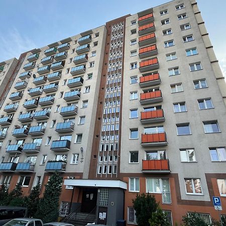 Appartement Kawalerka Blisko Srodmiescia à Gdańsk Extérieur photo