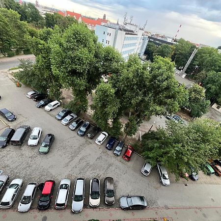 Appartement Kawalerka Blisko Srodmiescia à Gdańsk Extérieur photo