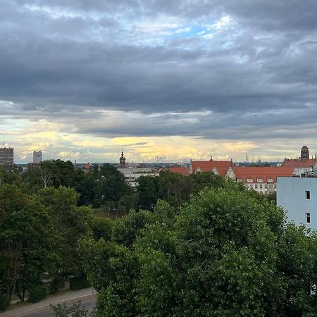Appartement Kawalerka Blisko Srodmiescia à Gdańsk Extérieur photo
