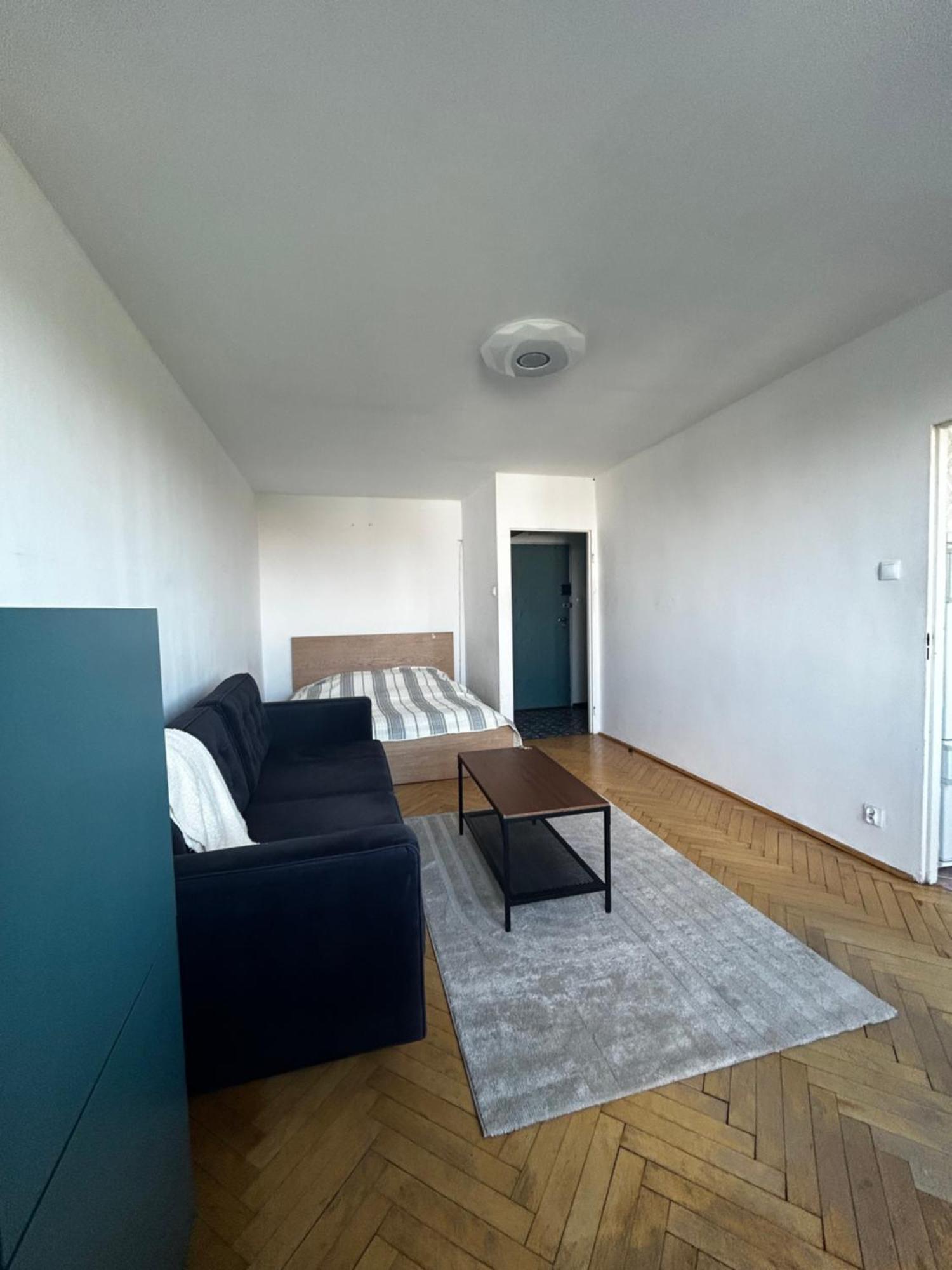 Appartement Kawalerka Blisko Srodmiescia à Gdańsk Extérieur photo