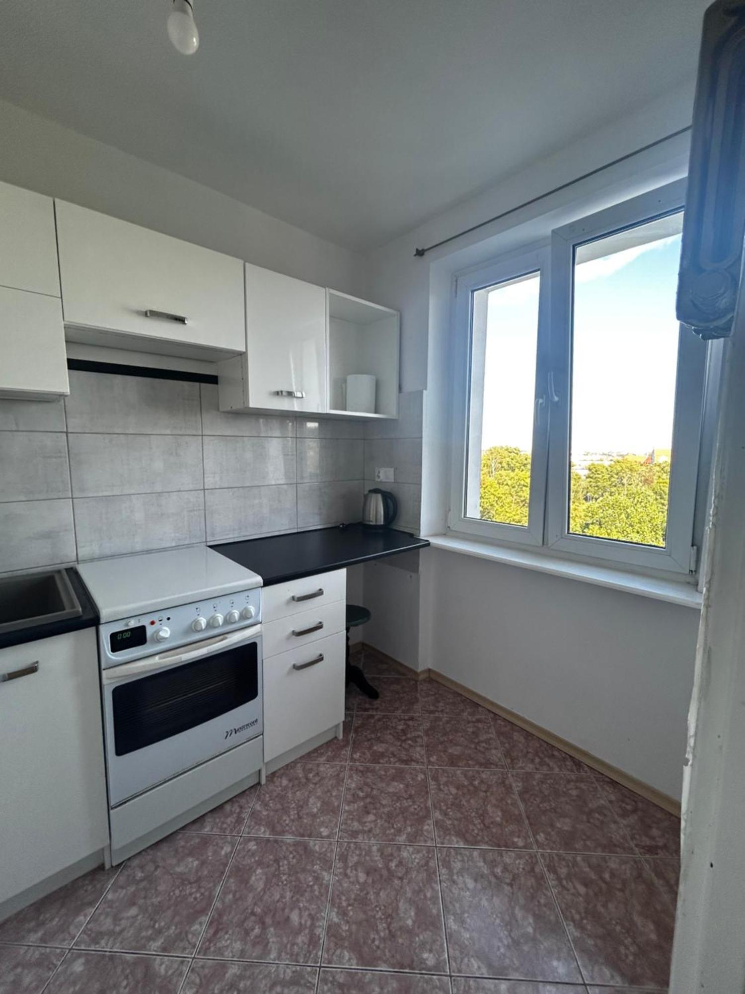 Appartement Kawalerka Blisko Srodmiescia à Gdańsk Extérieur photo