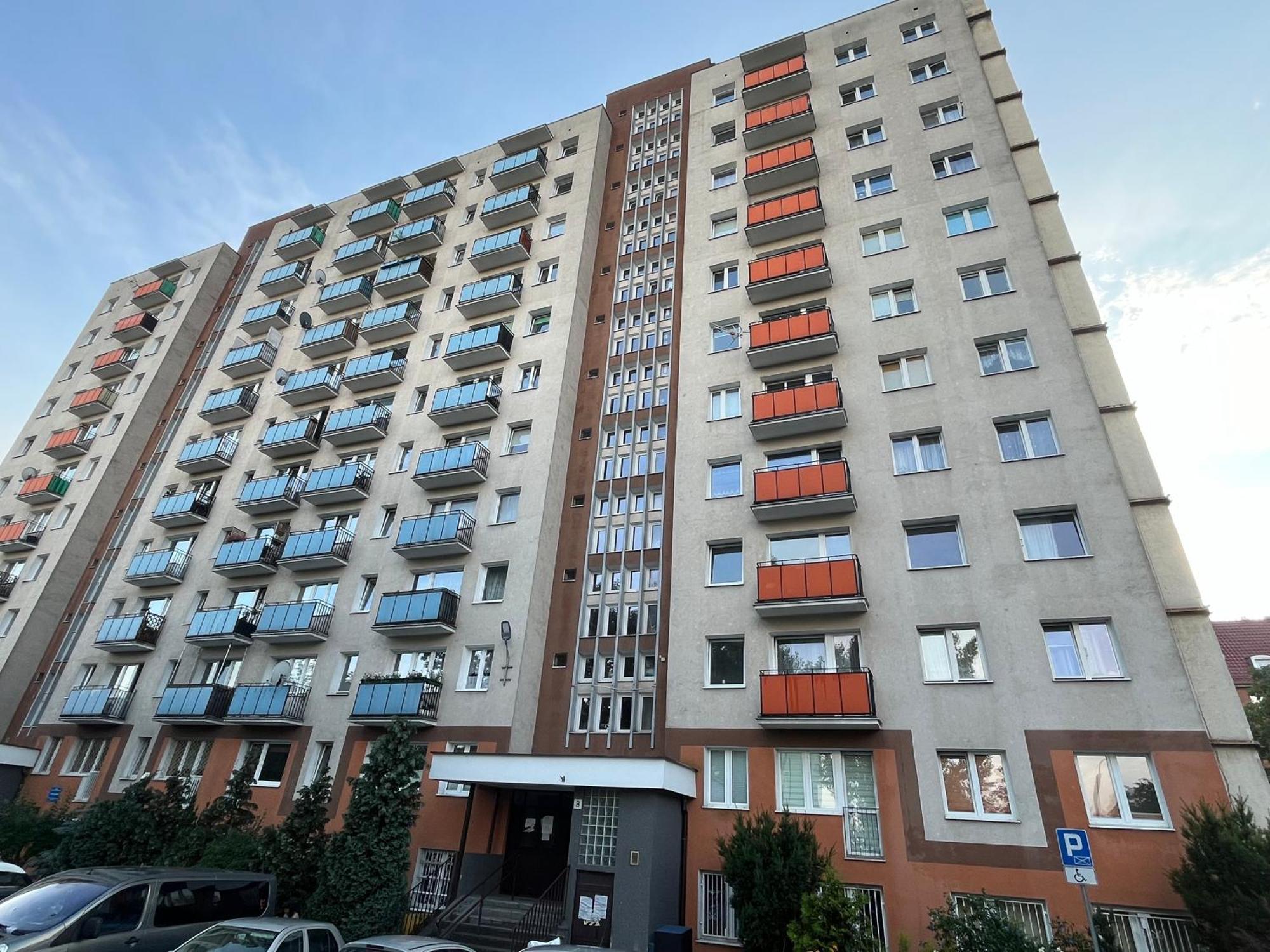 Appartement Kawalerka Blisko Srodmiescia à Gdańsk Extérieur photo