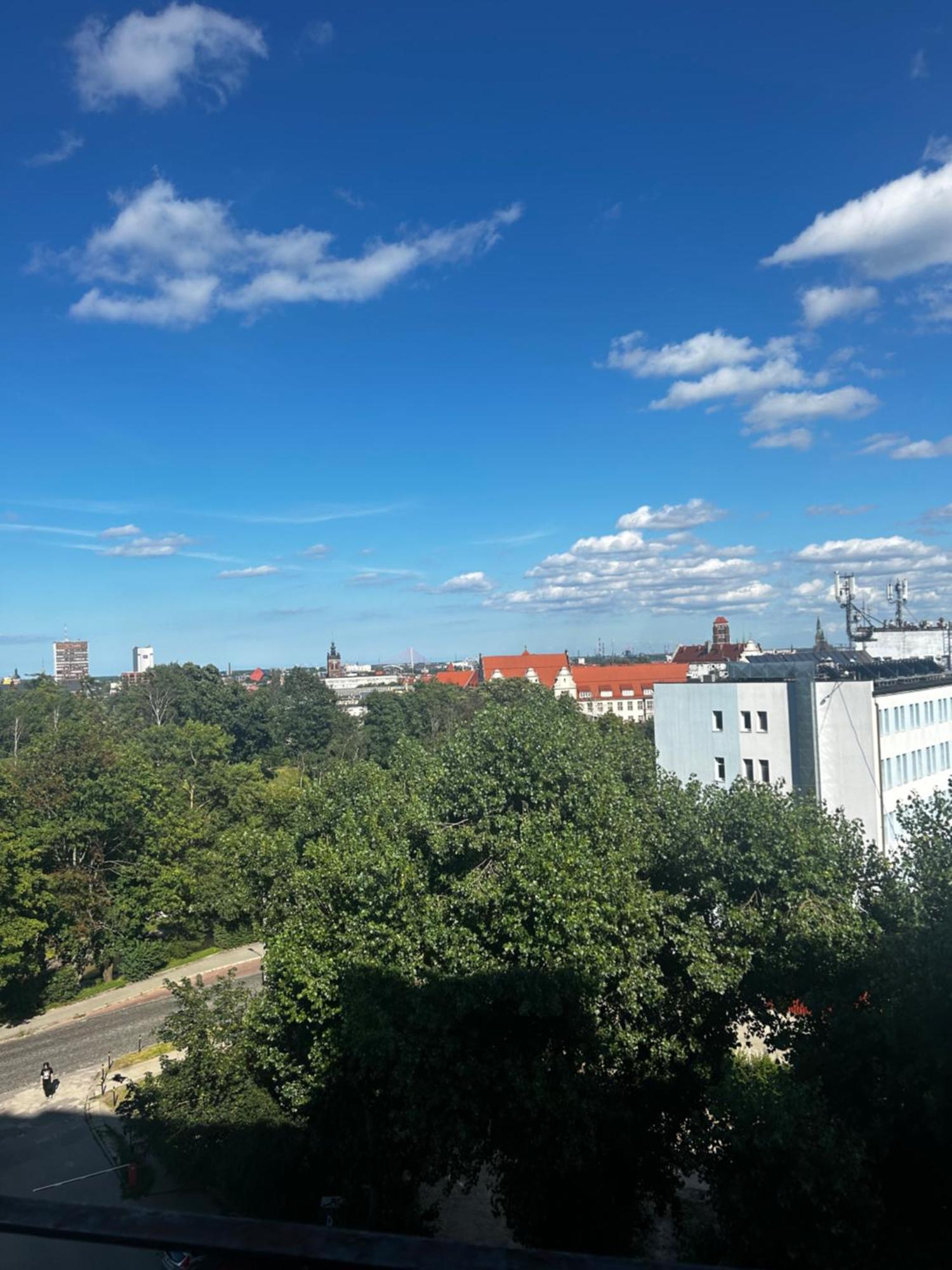 Appartement Kawalerka Blisko Srodmiescia à Gdańsk Extérieur photo