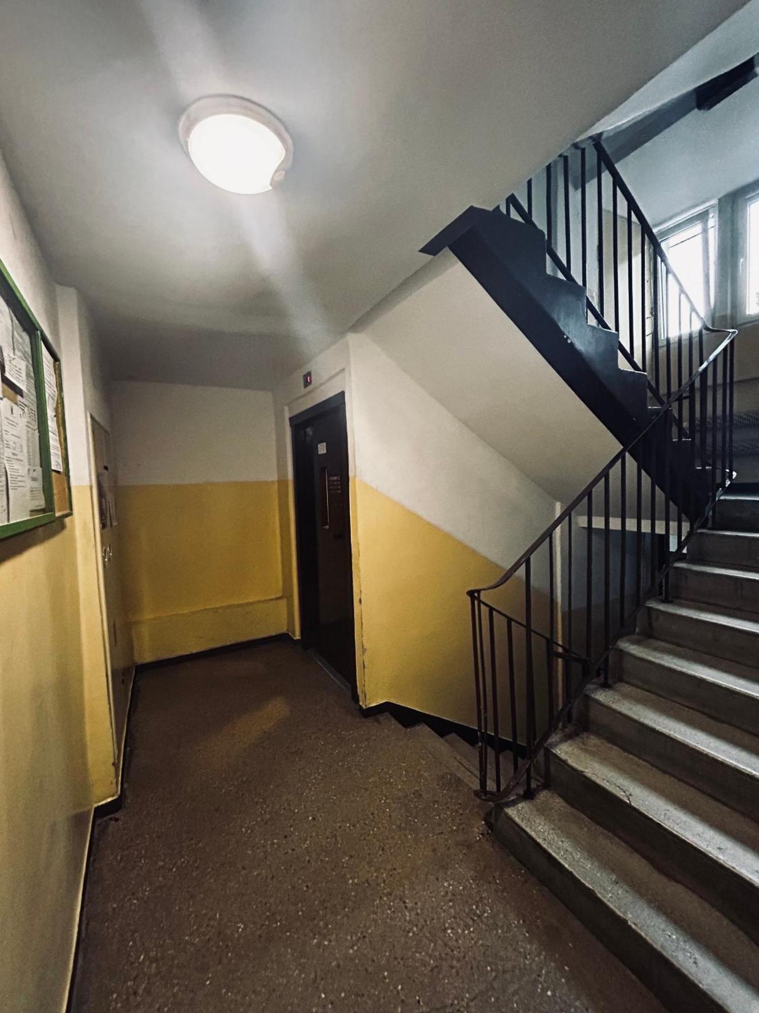 Appartement Kawalerka Blisko Srodmiescia à Gdańsk Extérieur photo